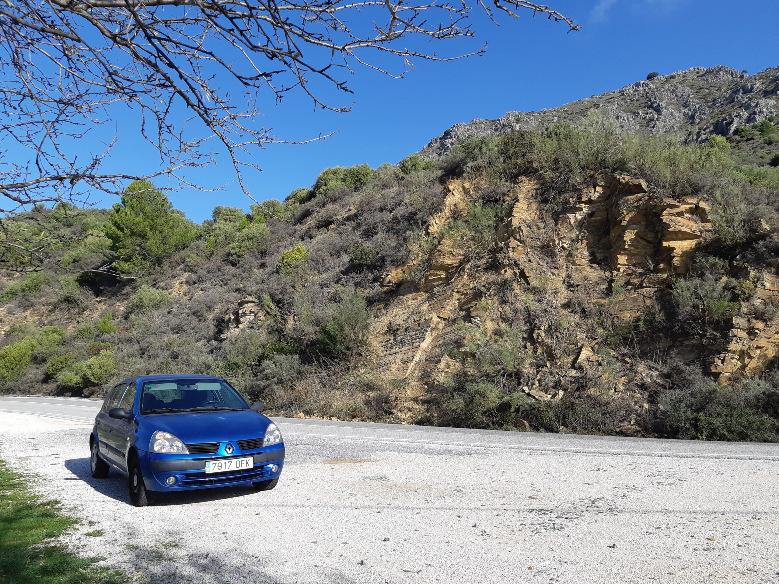 Amovens. Hire cars in Spain 2