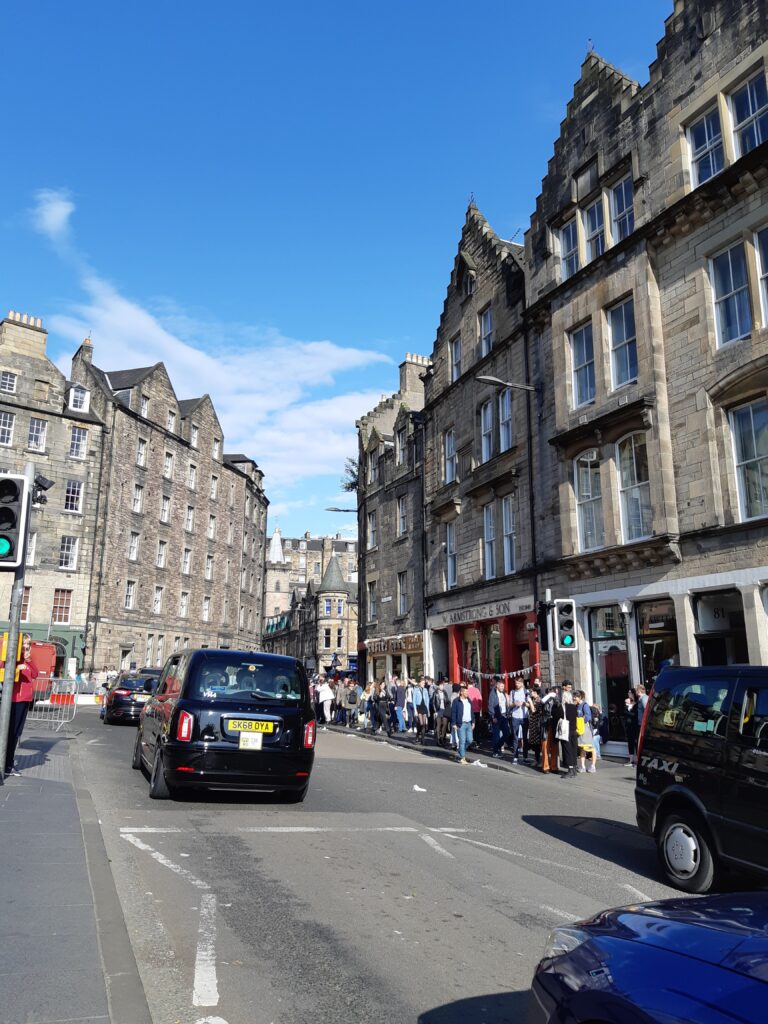 Edinburgh Scotland
