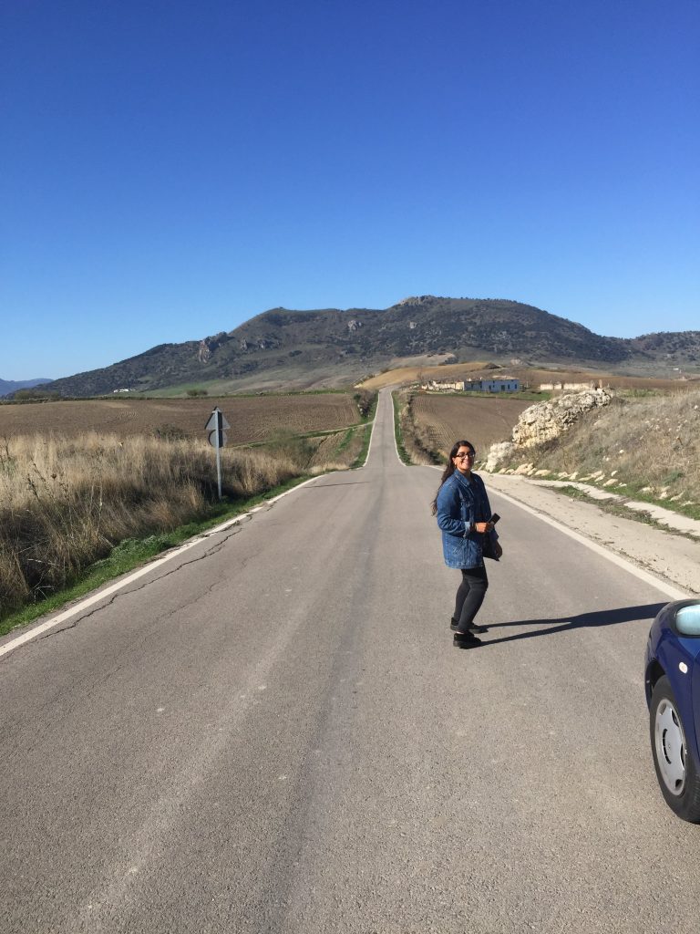 Roadtripping in Andalucia Spain