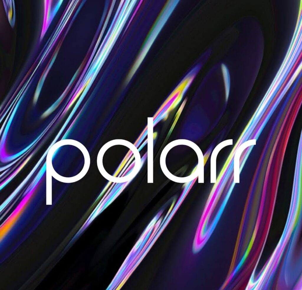 Polarr app for instagram