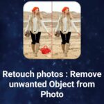 Retouch app for instagram