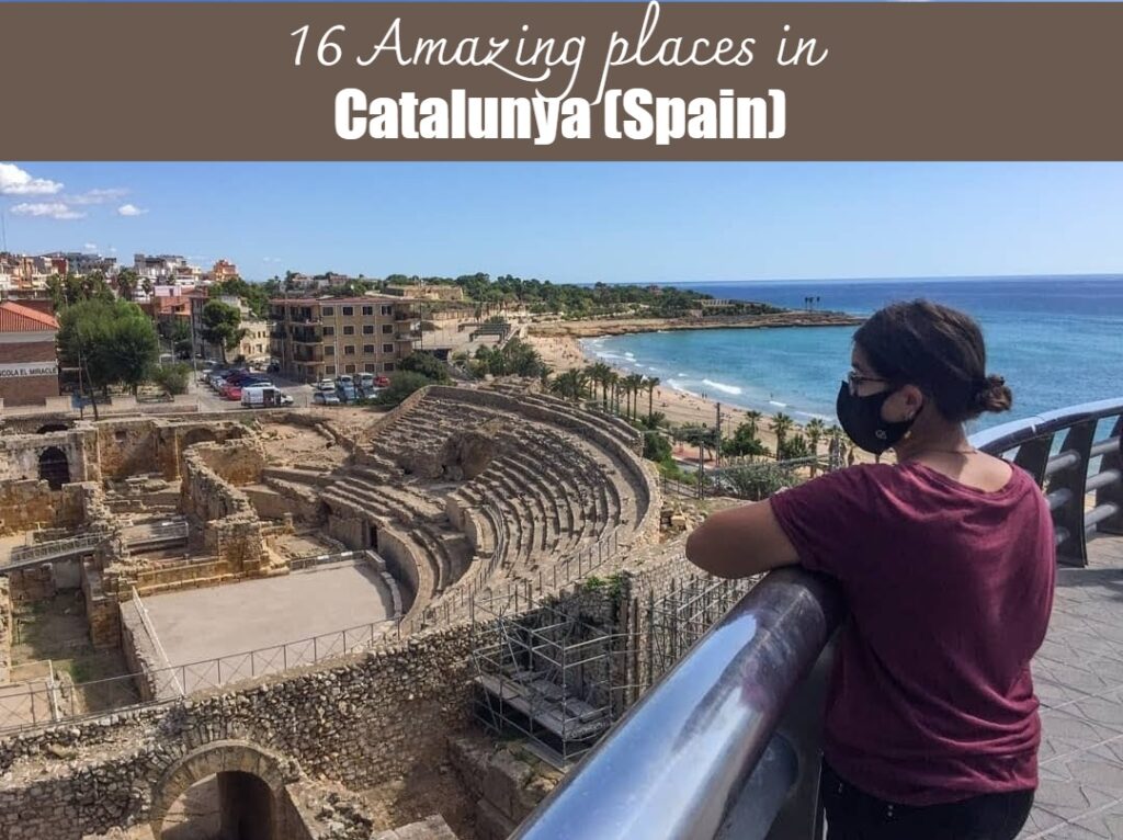 16 amazing places in Catalunya