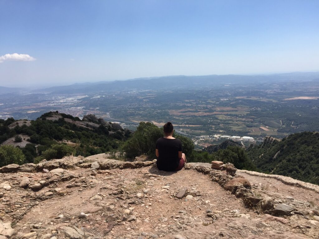 Montserrat - Catalunya Spain