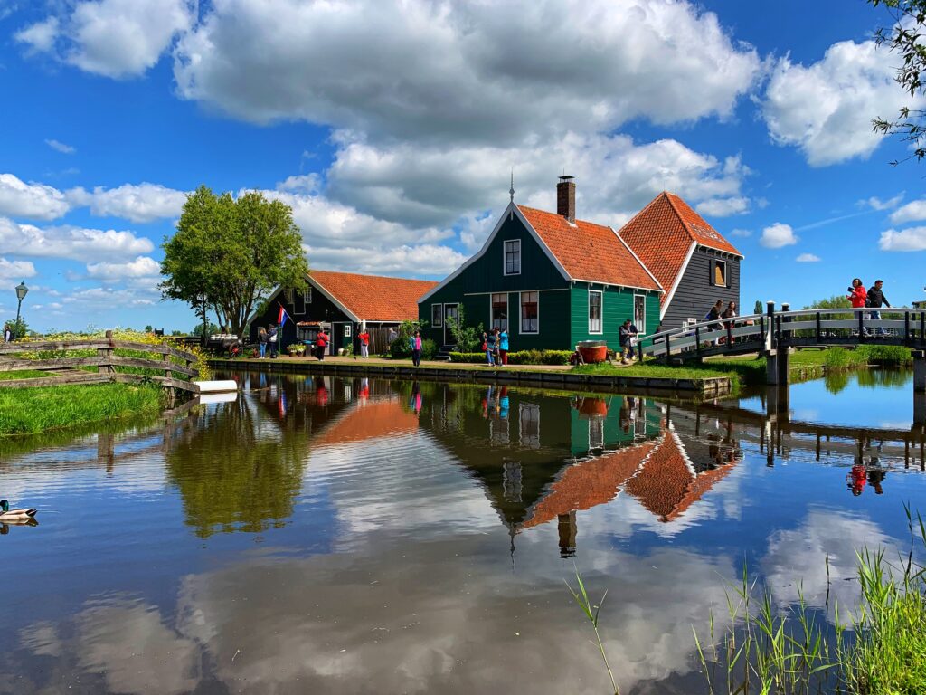 Zaanse Schans- 10 places I want to visit in the Netherlands (2)