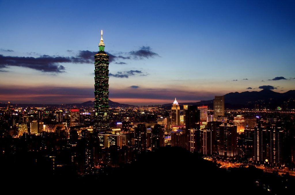 What is it like to live and work in Taiwan1