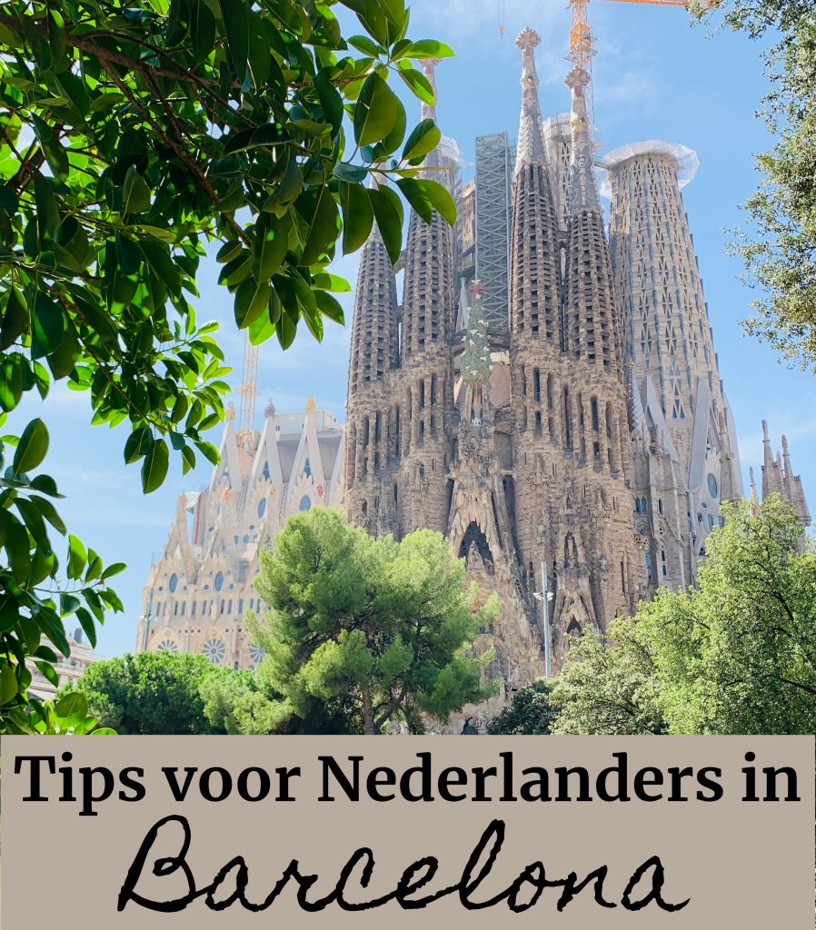Tips voor Nederlanders in Barcelona
