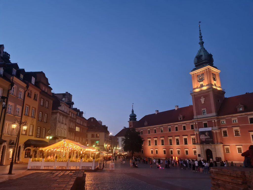Warsaw - How to spend 2 days in Warsaw the capital of Poland
