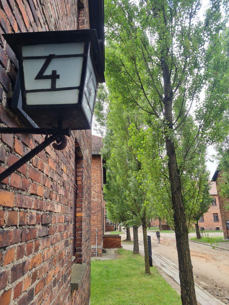 What’s it like to visit Auschwitz, the largest Nazi concentration camp (Poland)