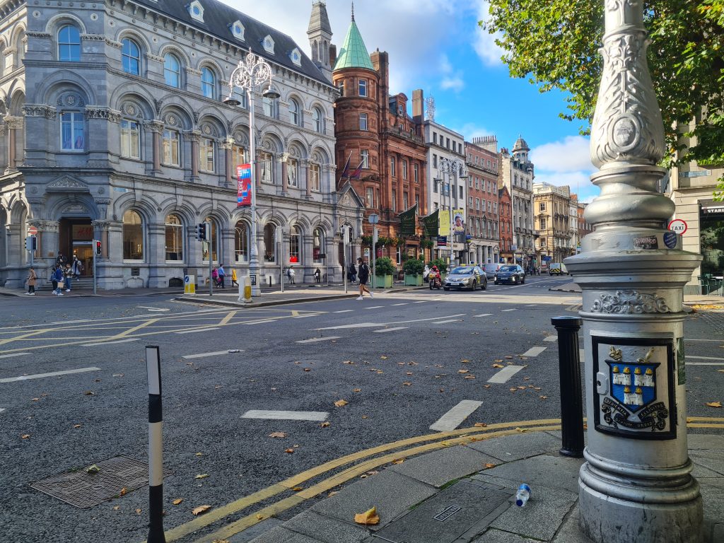 How to spend 2.5 days in Dublin - Church Ireland (2)