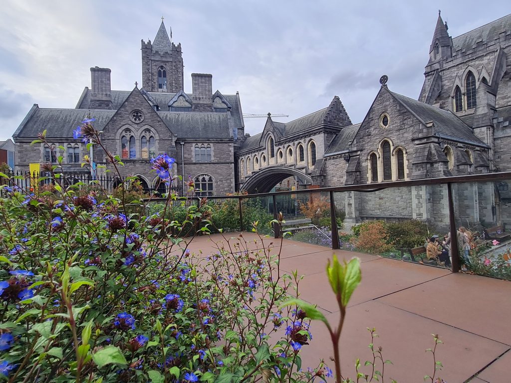 How to spend 2.5 days in Dublin - christ church