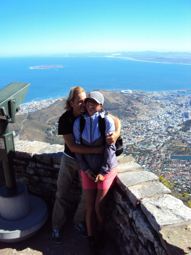 Cultural differences in Netherlands, Spain, Mozambique and South Africa - Cape Town 5