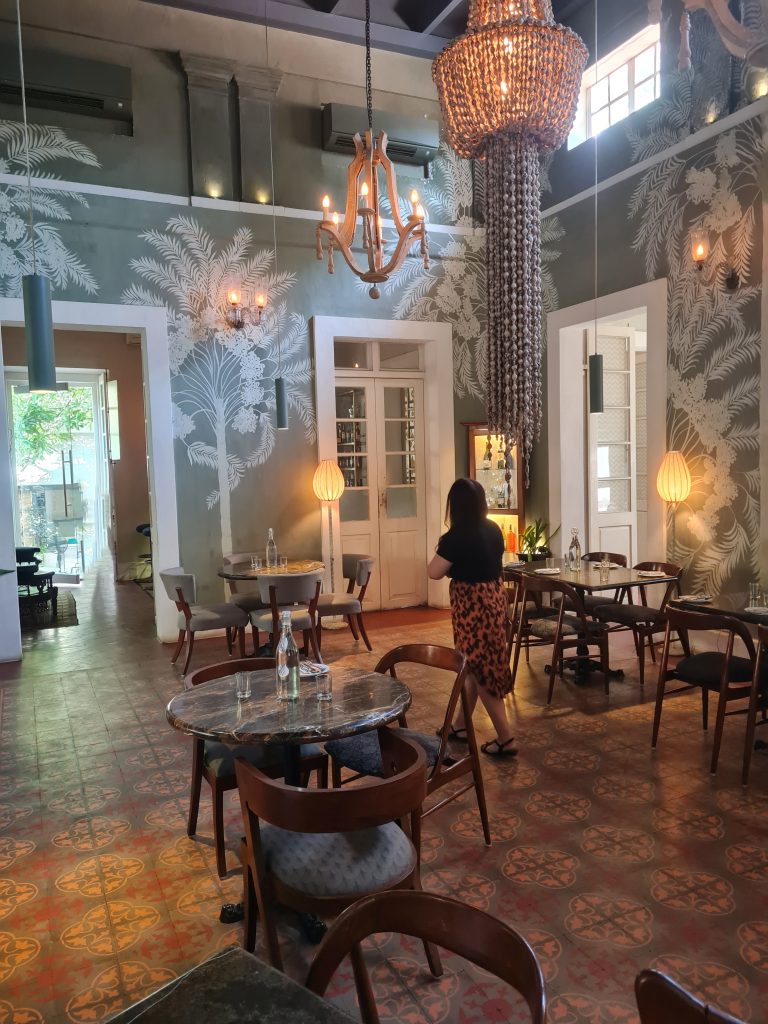 8 cool cafés in Pondicherry (India) Coromandel 1