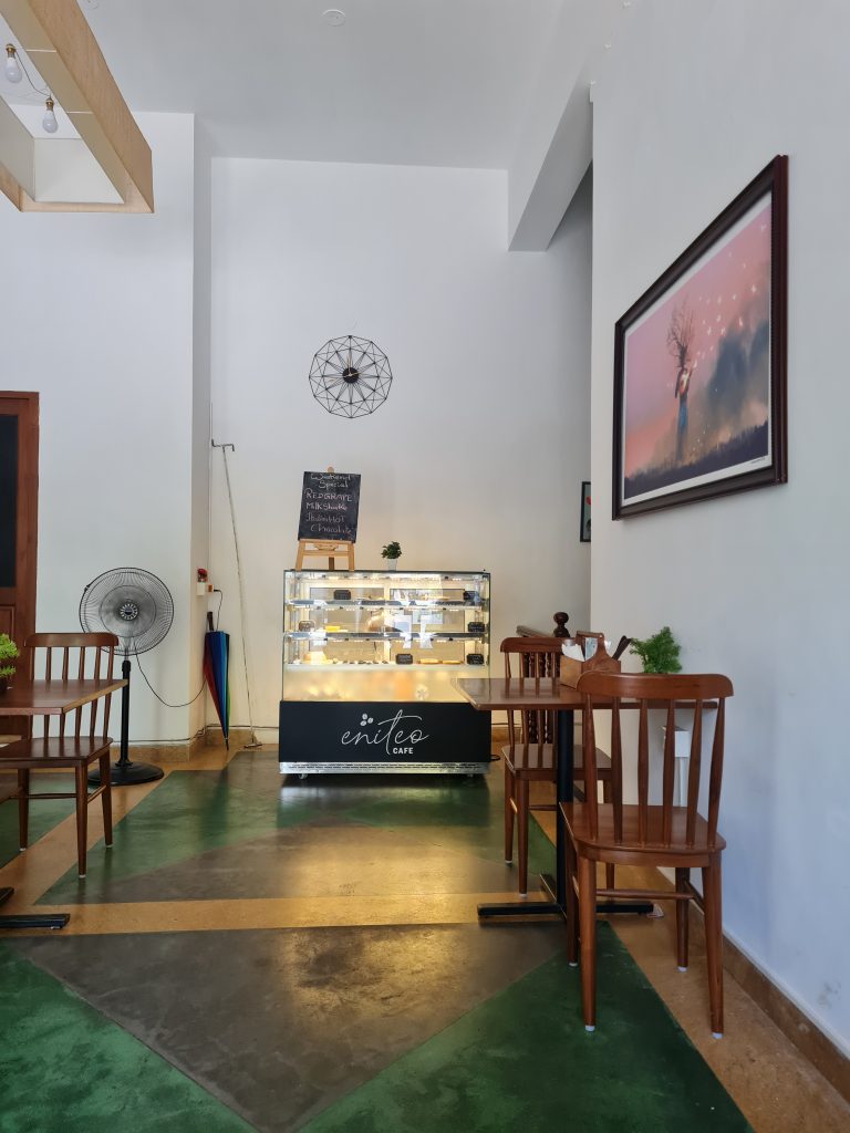 8 cool cafés in Pondicherry (India) Eniteo