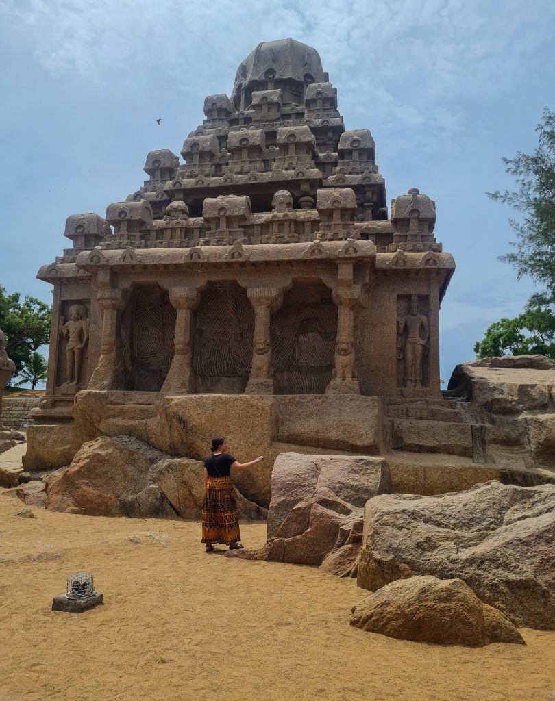 4 Incredible places to visit near Pondicherry Mahabalipuram 3 India