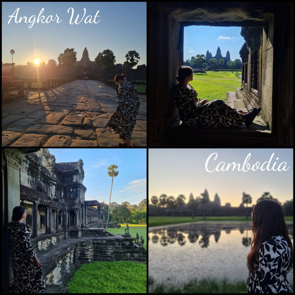 Angkor Wat (Cambodia) Costs and 7 amazing temples you can’t miss! sunrise 2