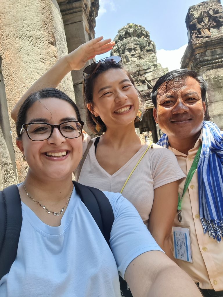 Angkor Wat (Cambodia) Costs and 7 amazing temples you can’t miss! bayon (2)