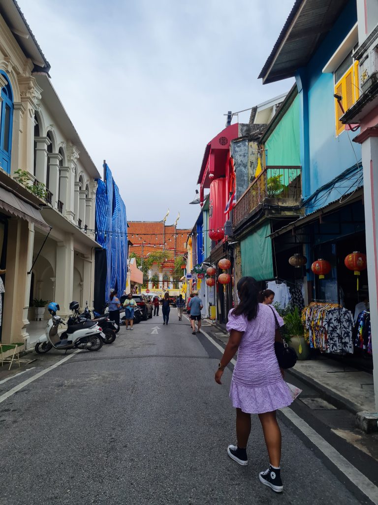 Culture shock Moving from Thailand to Netherlands as a teenager Phuket
